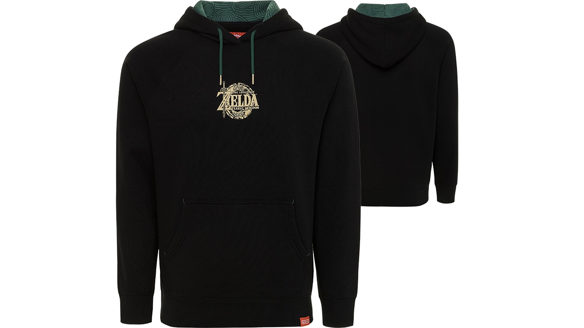 The Legend of Zelda Tears of the Kingdom Hoodie Nintendo Official Site